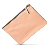 We love that this Certain Standard pouch is big enough to use as a clutch or you can throw it inside a larger bag.