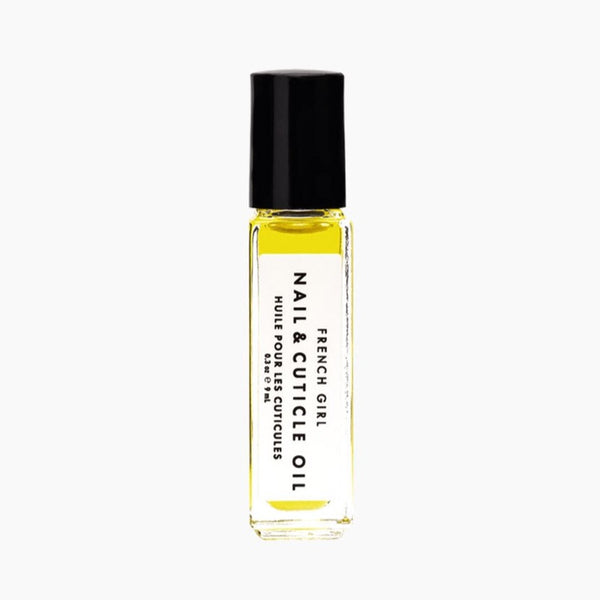 Nail & Cuticle Oil by French Girl Organics.