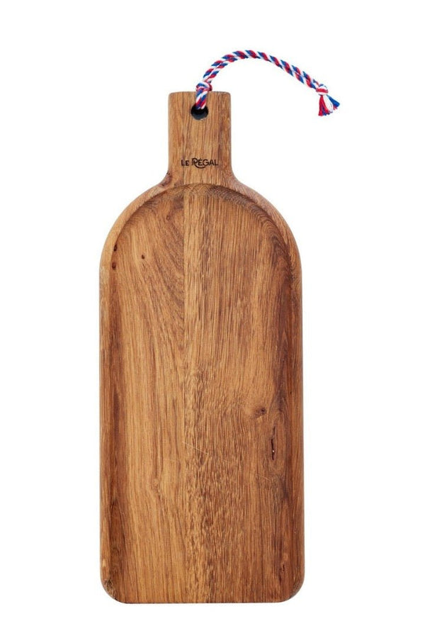 French oak petite pelle board by Le Regal.