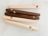 Auguste Patisserie Pin, a French-style rolling pin by Untitled_Co.