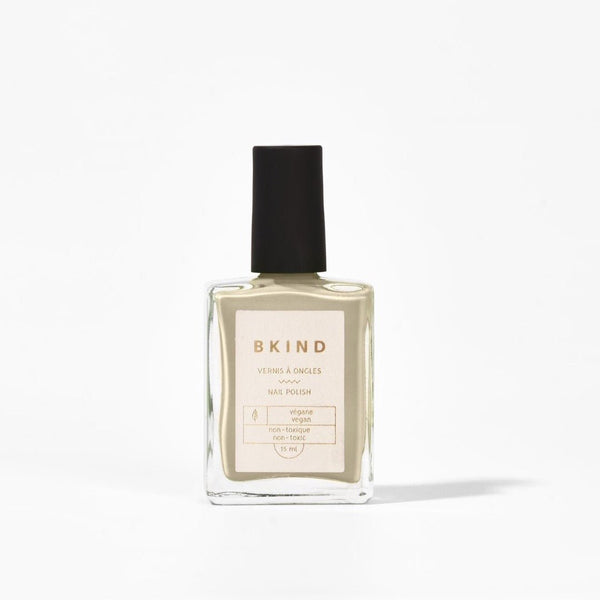 Bkind Atwater nail polish.