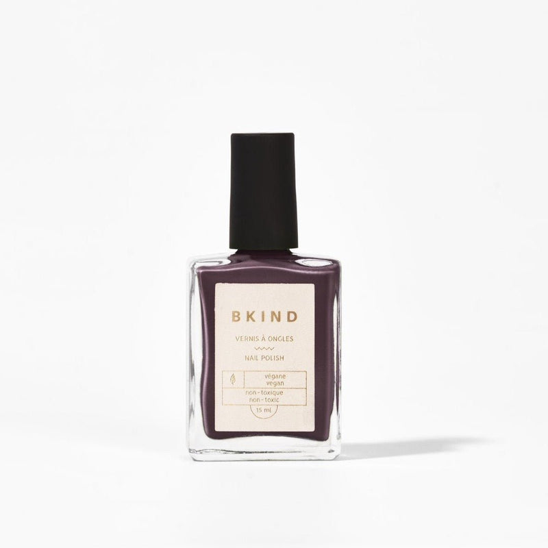 Bkind tiguidou nail polish.