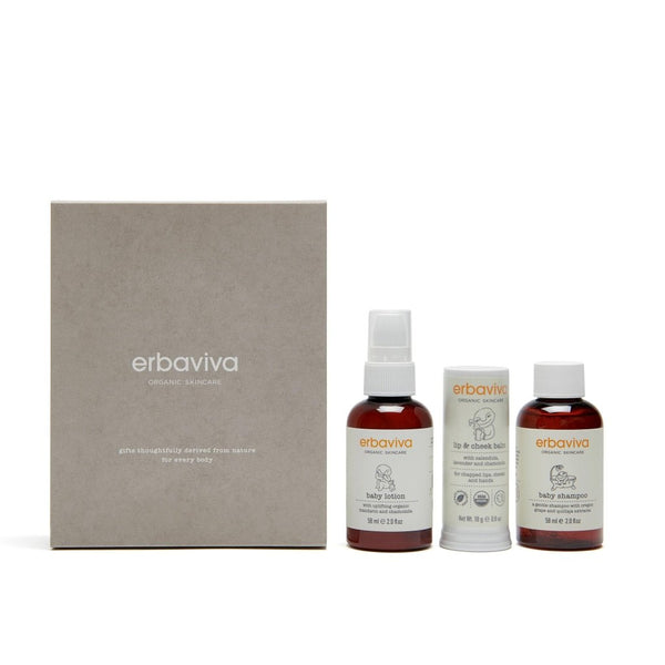 Baby Discovery Kit from Erbaviva