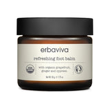 Refreshing Foot Balm from Erbaviva.