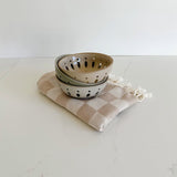 Stoneware Berry Bowl